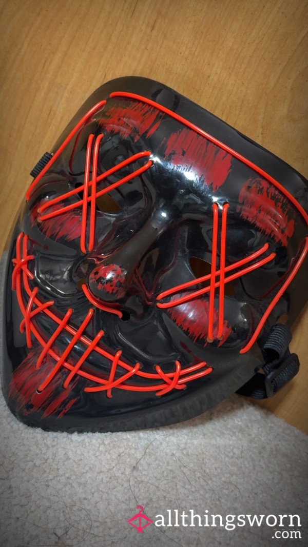 Purge Dom Mask