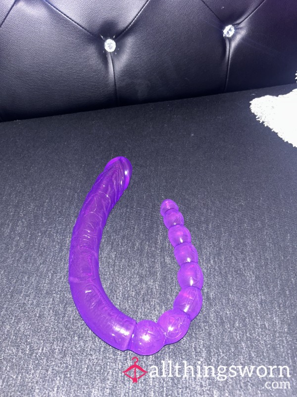 Purple 14 Inch S** Toy
