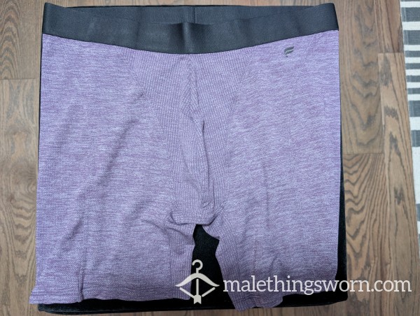 Athletic Boxer Briefs - Various Colours Available