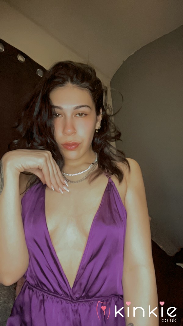 Purple Bodysuit