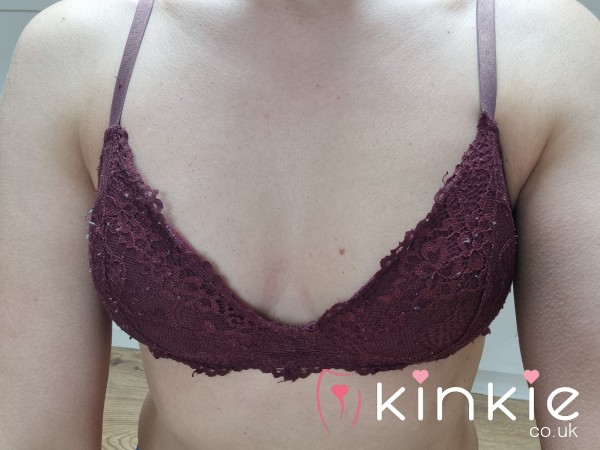 Purple Bra