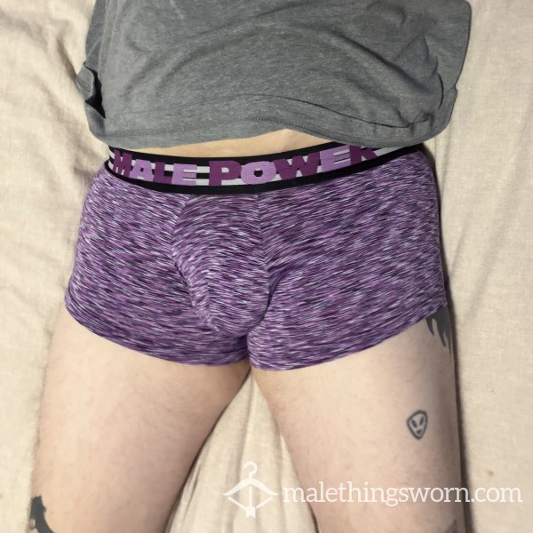Purple Brief