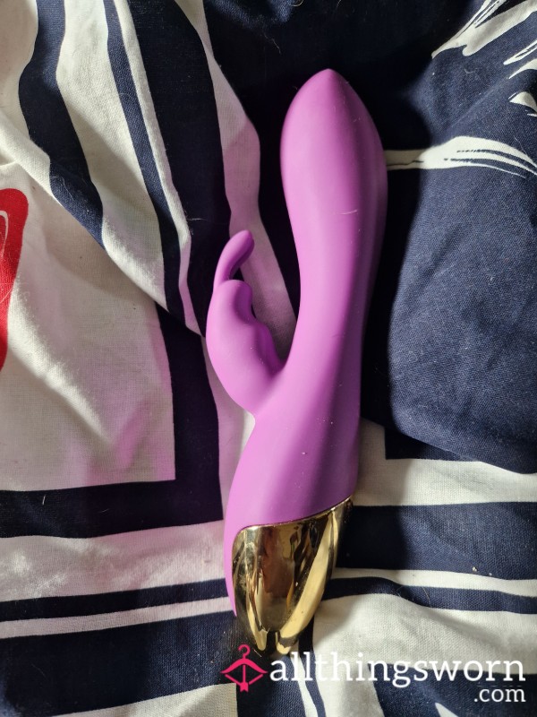 Purple Broken Di**o