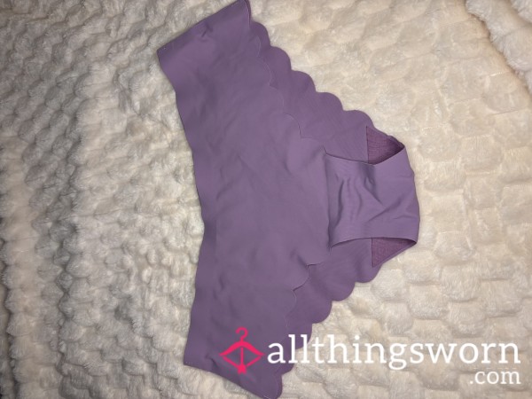 Purple Cheeky / Bikini Panties