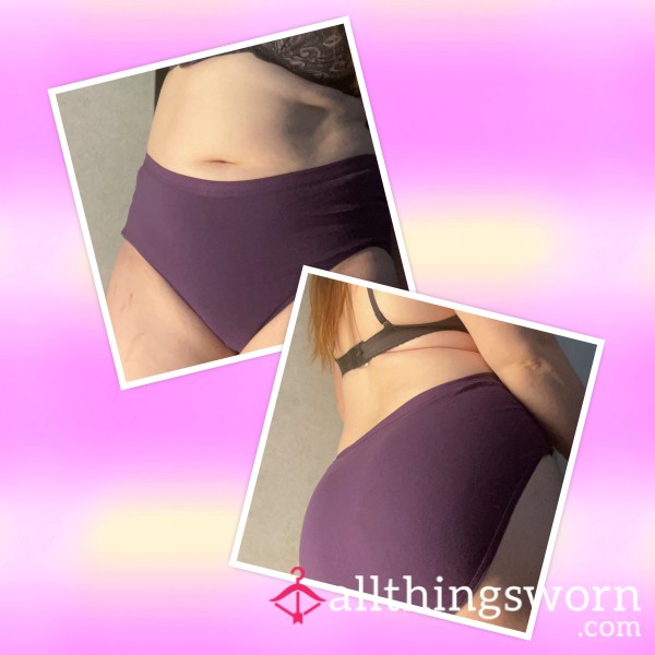 Purple Cotton Fullback