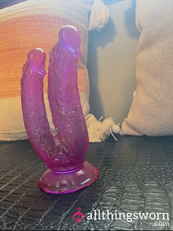 Purple DP W/ US Shipping