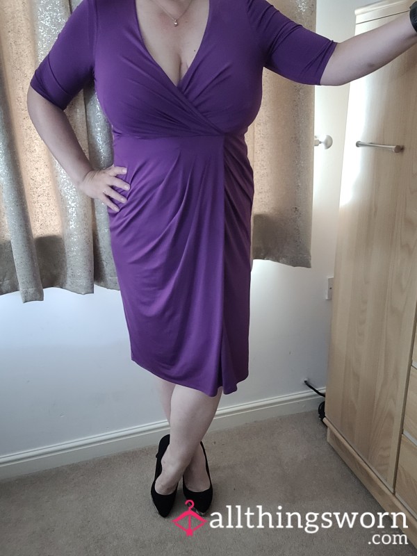 Purple Dress