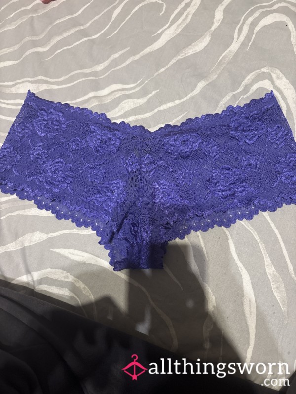 Purple French Fancies 💜💦