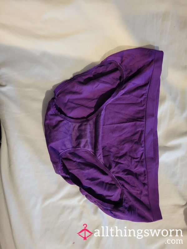 Purple Fullback Cotton