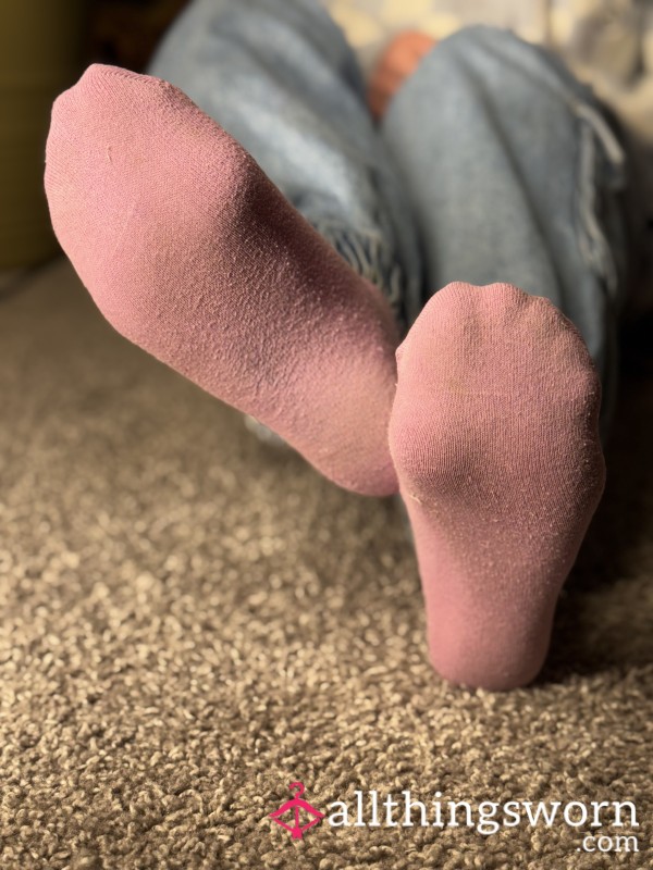 Purple KB Sports Socks