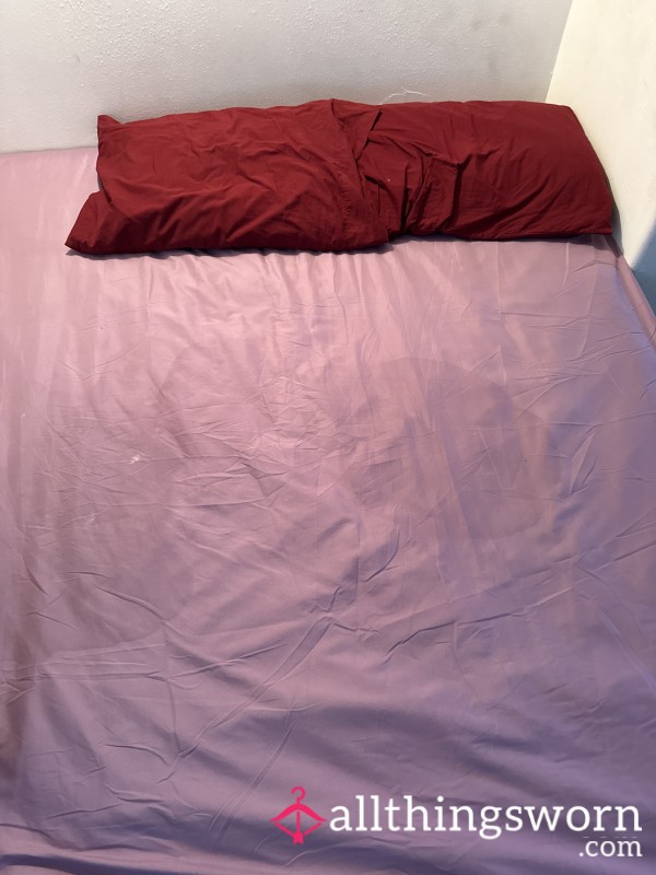 Purple King Sheets