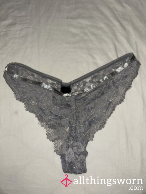 Purple Knickers