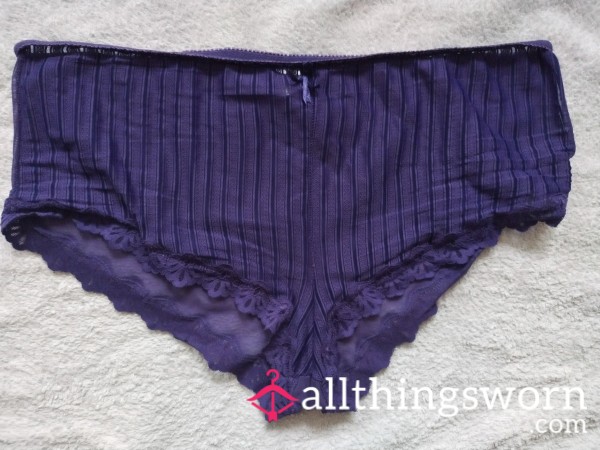 Purple Knickers