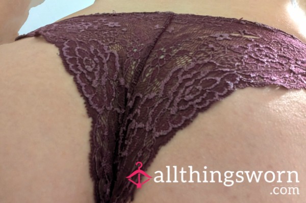Purple Lace