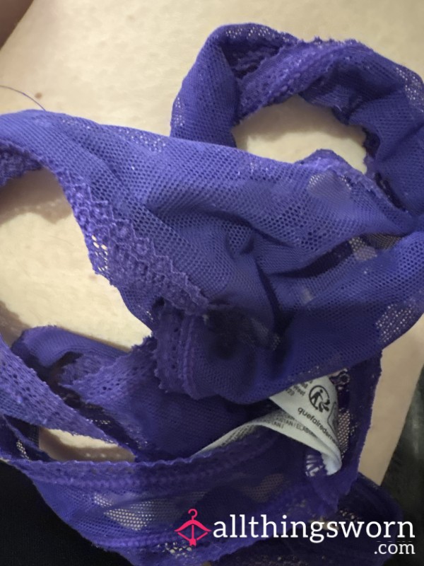 Purple Lace