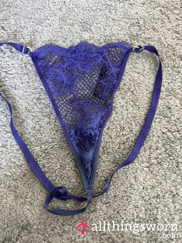 VS Laced Gstring