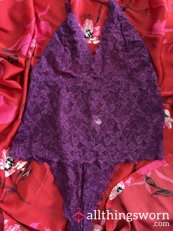 Purple One Piece