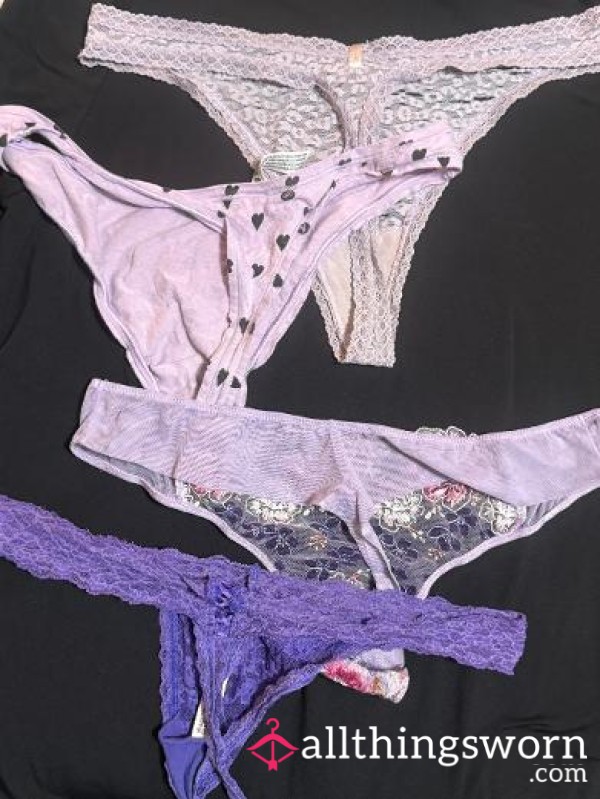 Purple Package