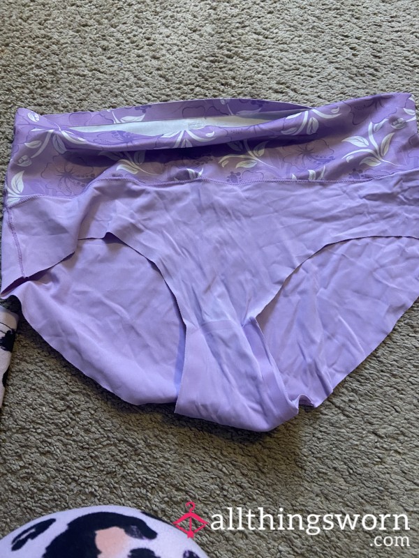 Purple Panties
