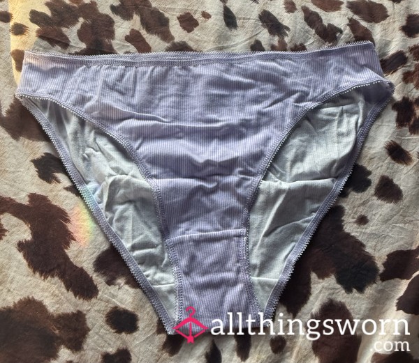 Purple Panties