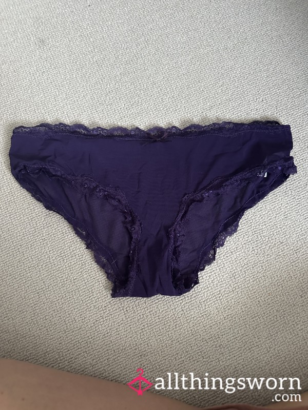 Purple Panties