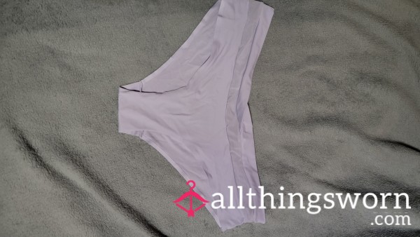 Purple Panties