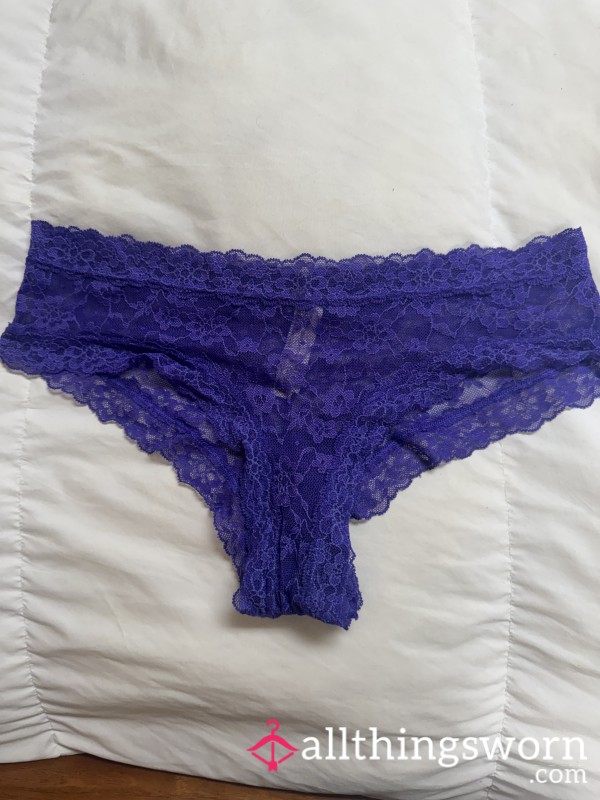 Purple Panties