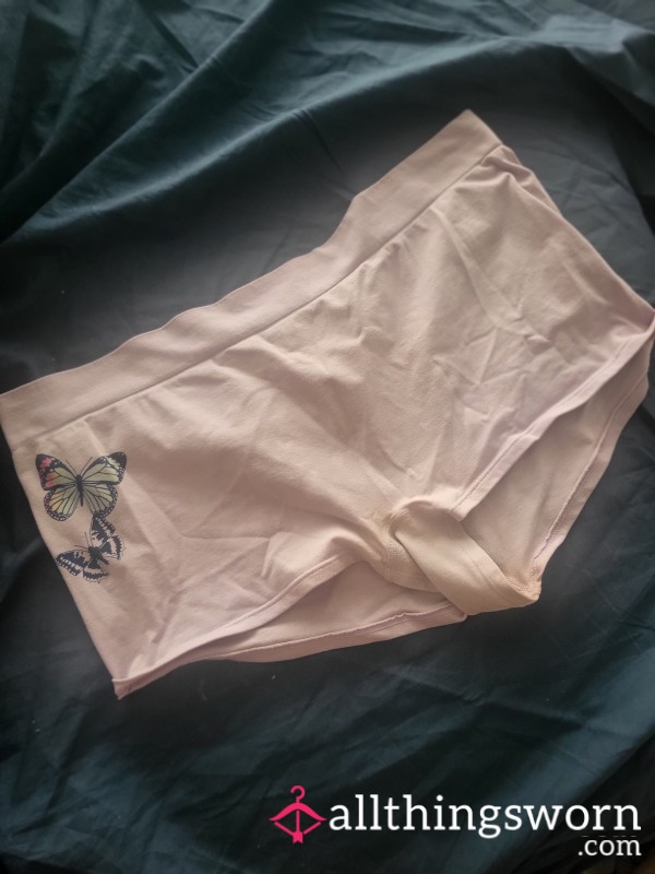 Purple Panties