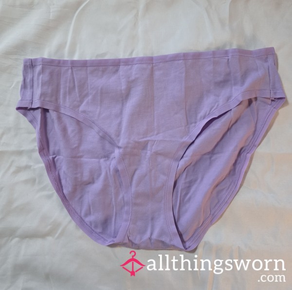 Purple Panties
