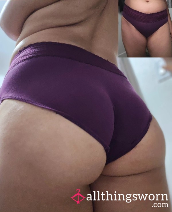 Purple Panties
