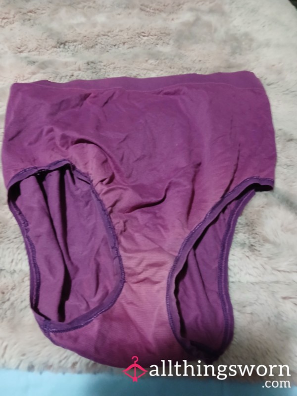 Purple Panty