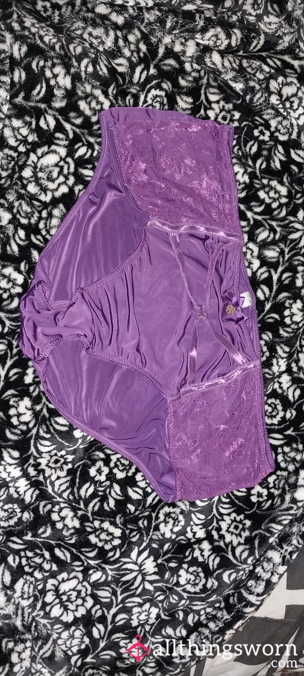 Purple Pu**y Eater