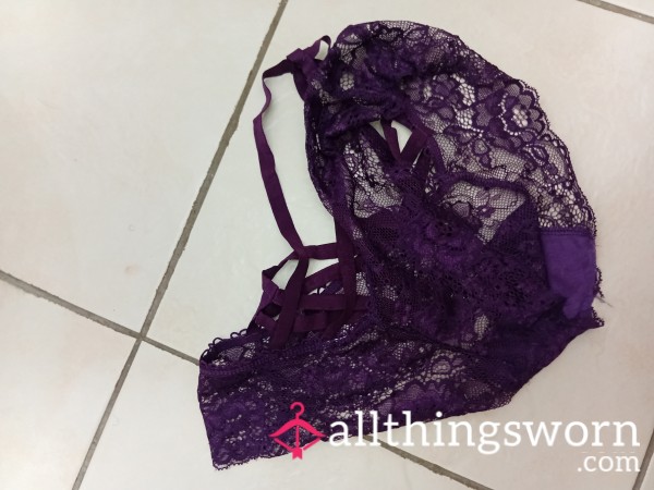 💜PURPLE RAIN💜 A Pixie Godess's FAVE Panties ;)