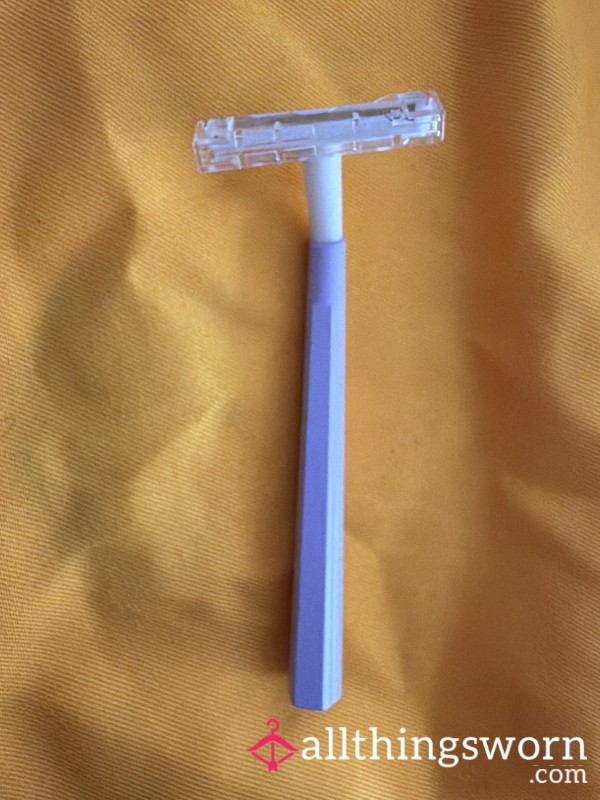 Purple Razor