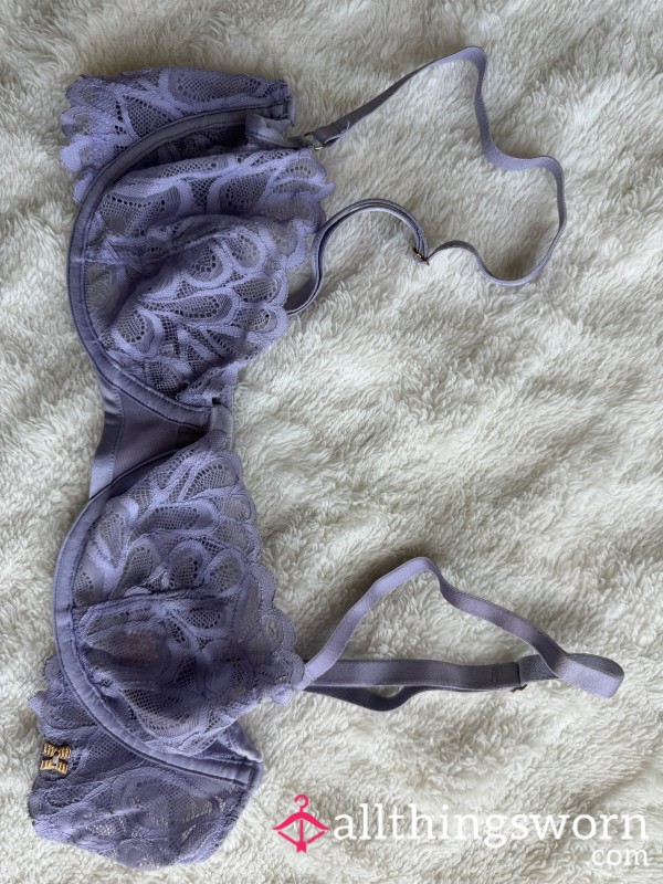 Purple S**y Savage X Fenty Bra