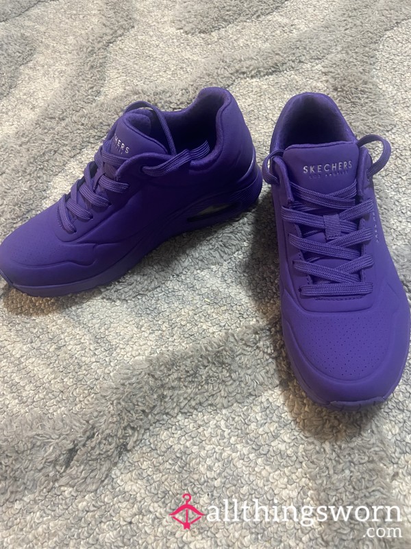 Purple Sketchers