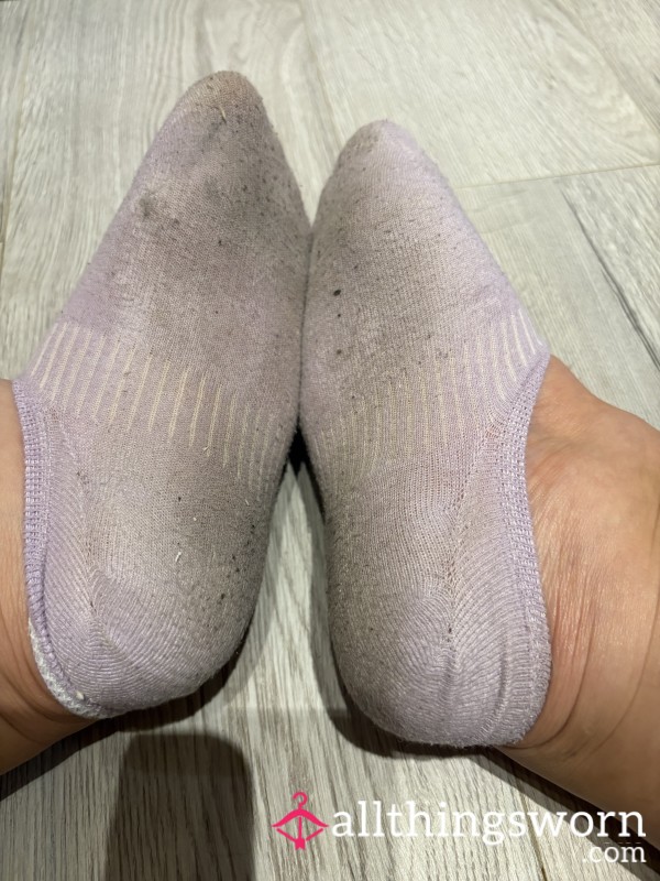 Purple Socks
