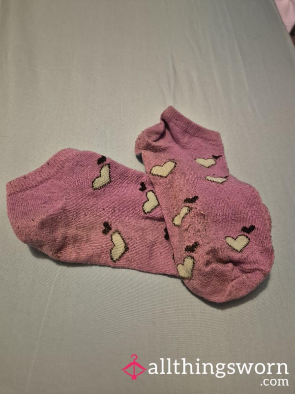 Purple Socks