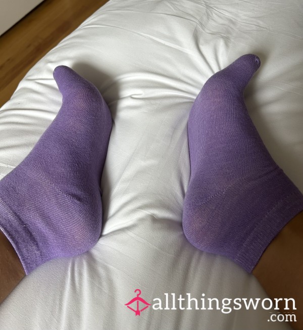 Purple Socks