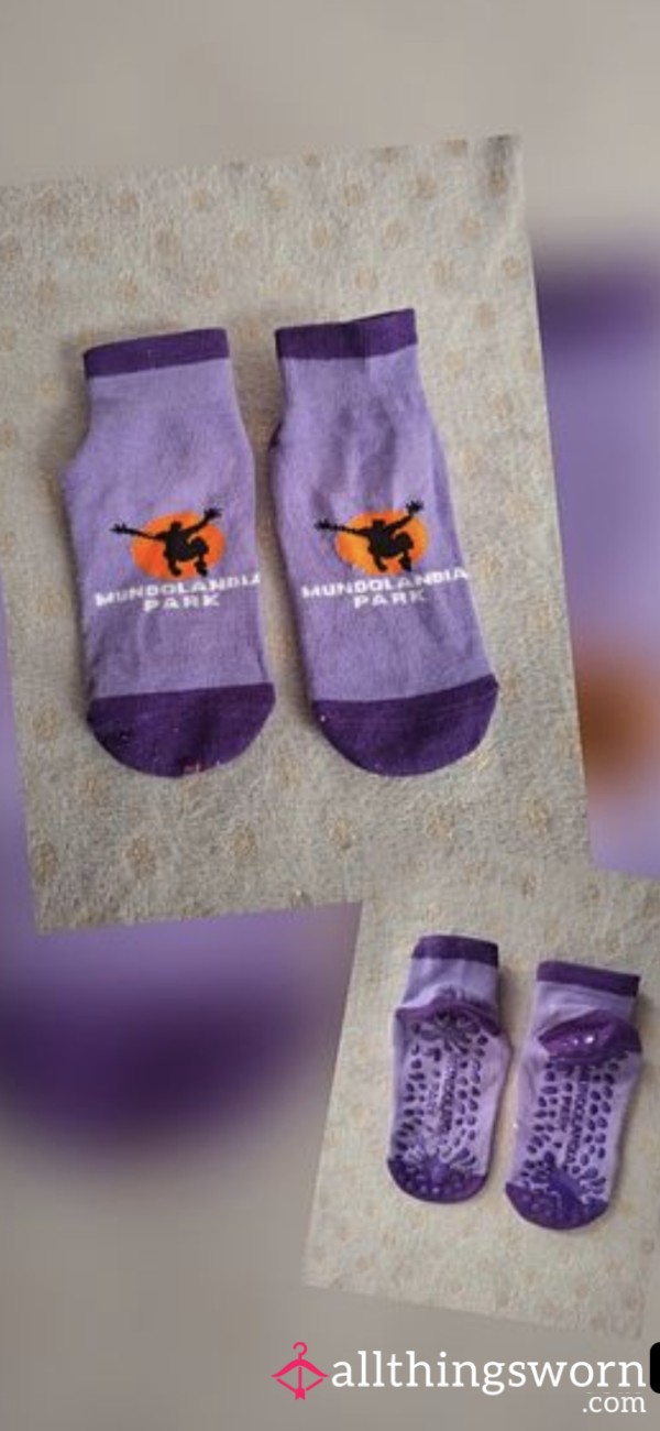 Purple Socks