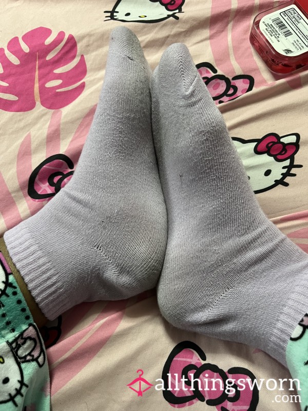 Purple Socks