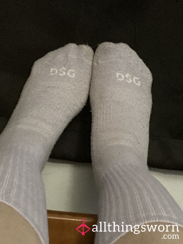 💜purple Socks💜