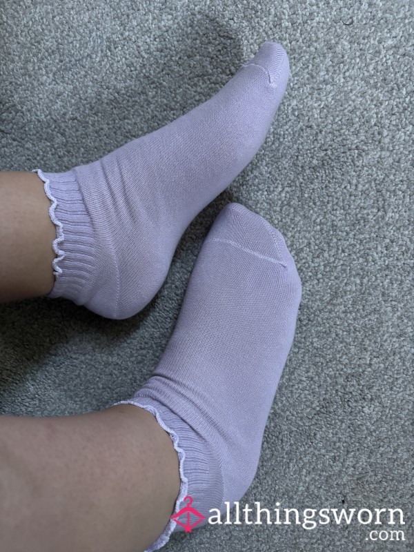 Purple Socks 🧦