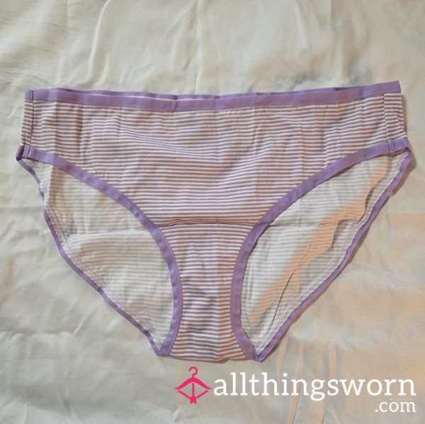 Purple Strip Full-back