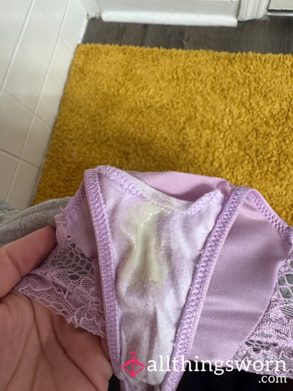 Purple Thong 💜
