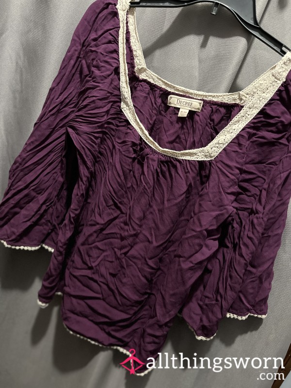 Purple Top
