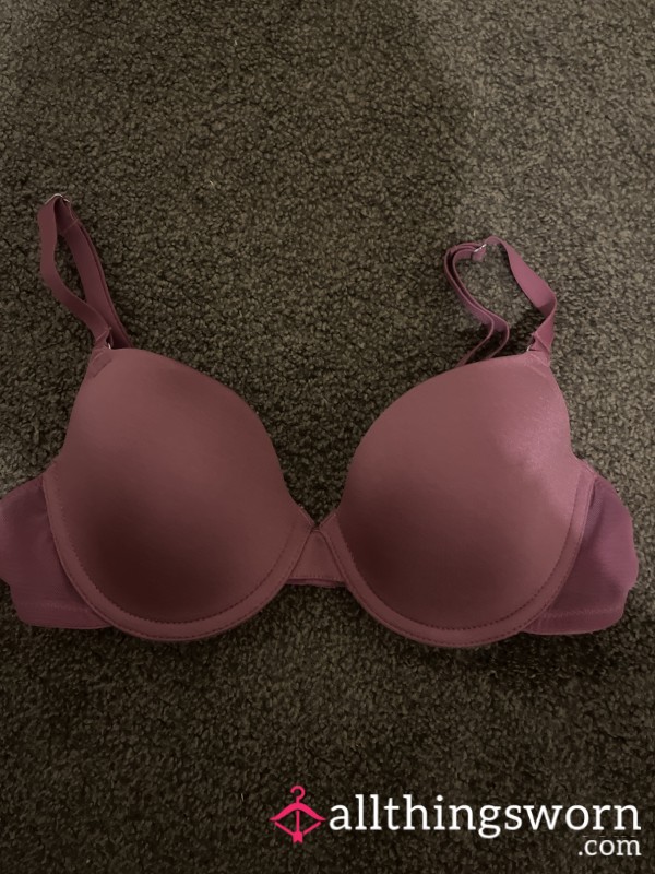 Purple Used Bra