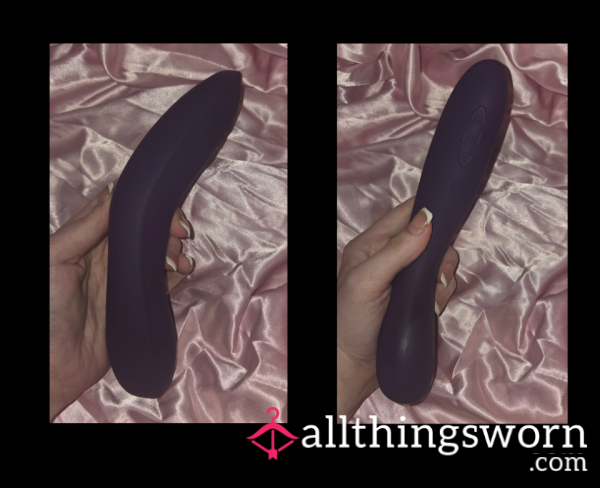 Purple Vibrator