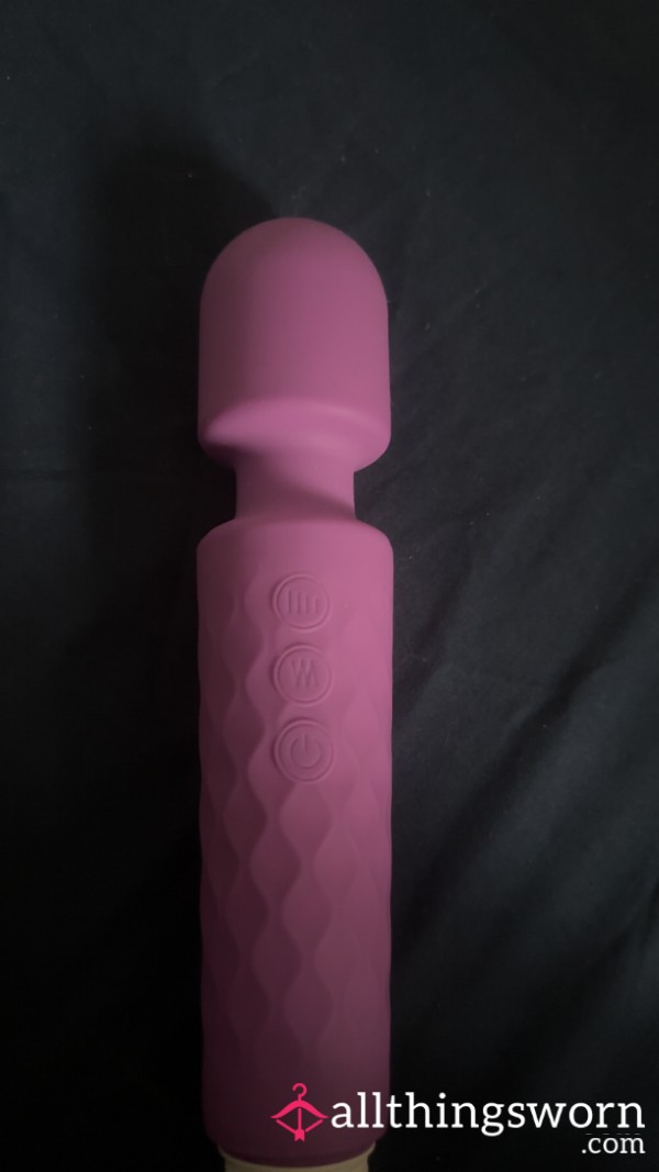 Purple Vibrator