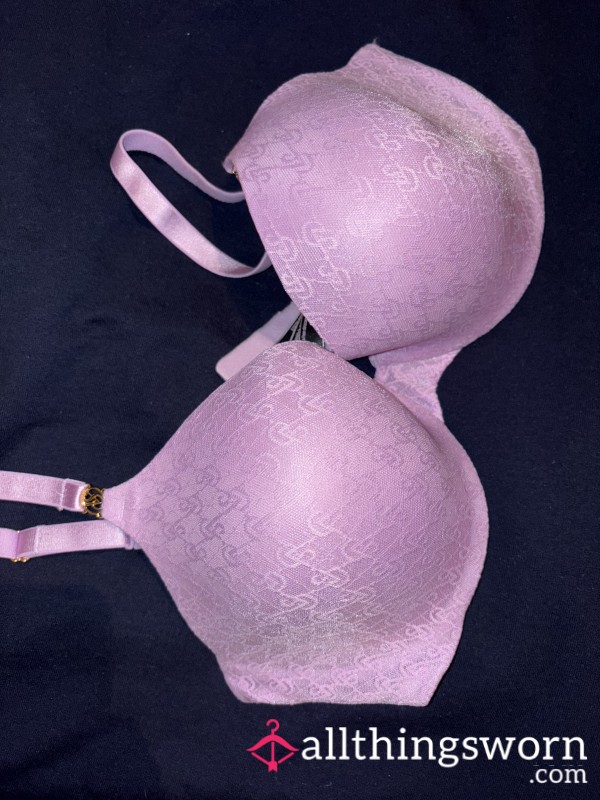 Purple VS Bra